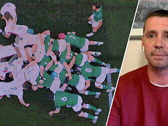 'There's no way Ireland's scru...